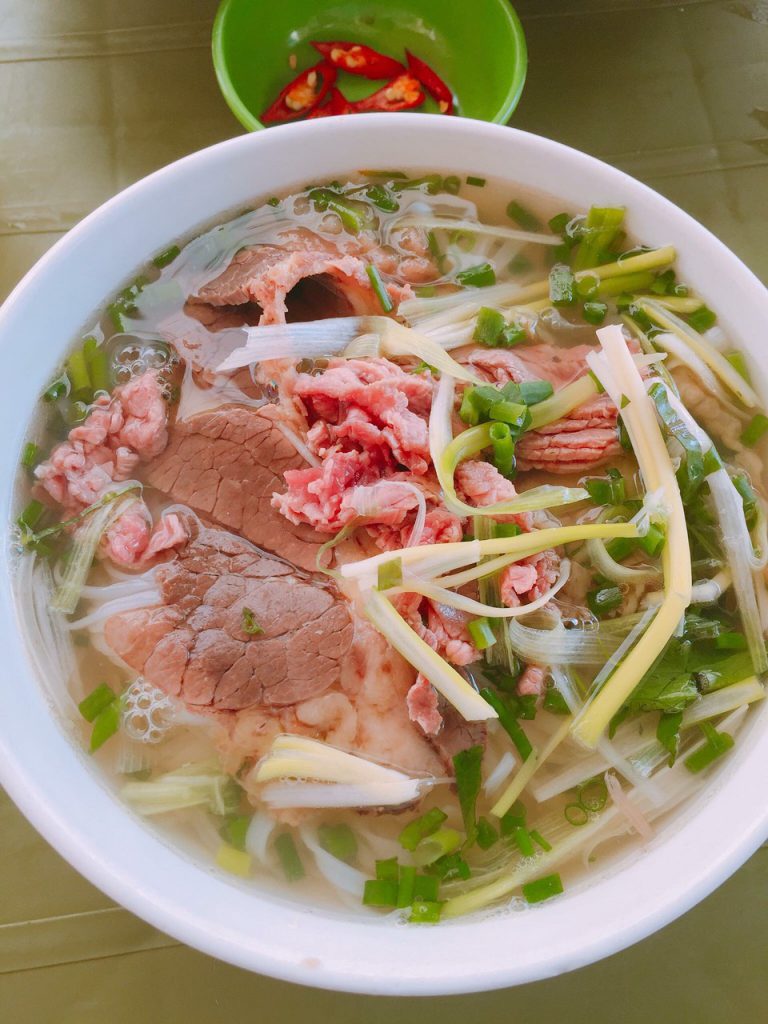 pho gia truyen