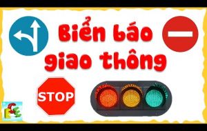 bien bao giao thong