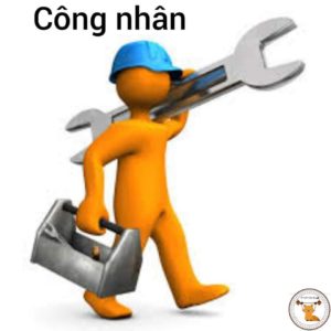 職業を表すベトナム語4