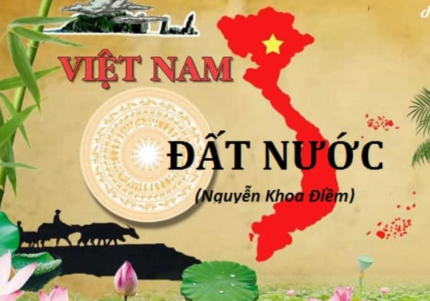 ※Nước : お国　（Nước Việt Nam_ベトナム国)